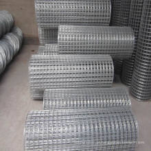 Made in China Supplier Sale Barato Galvanizado Soldado Malha / Malha de Arame